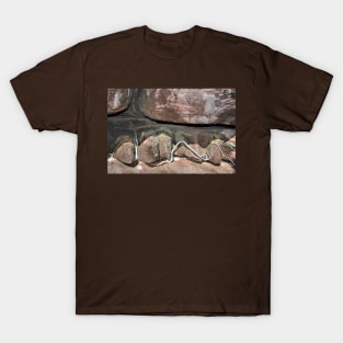 Rock Formations Arnhem Land T-Shirt